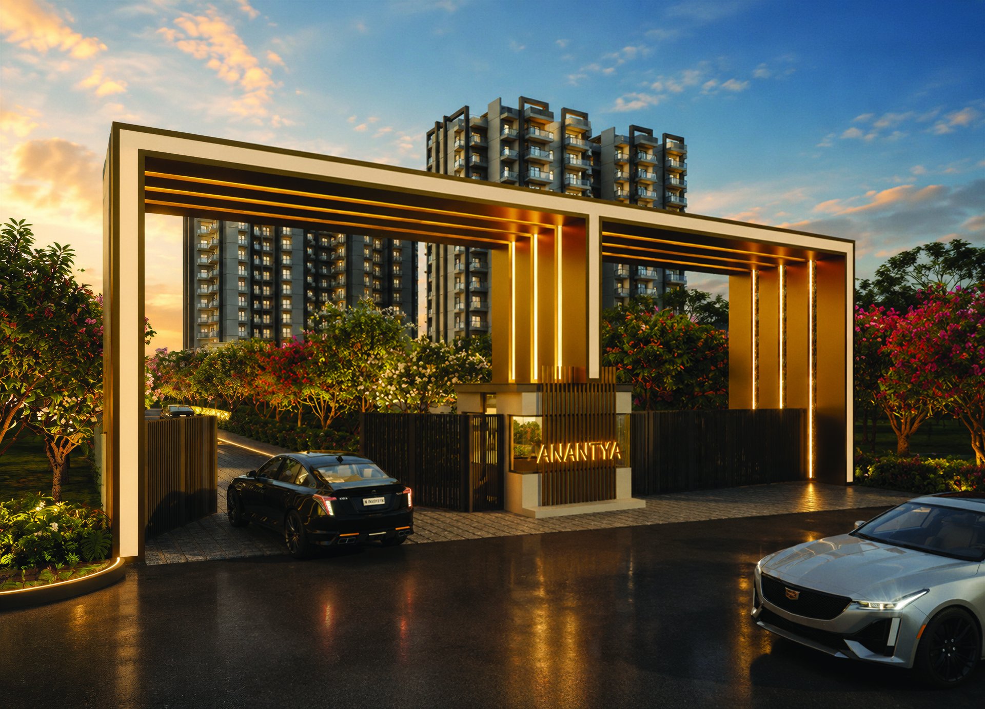 Anantya, Sector 110A, Faridabad