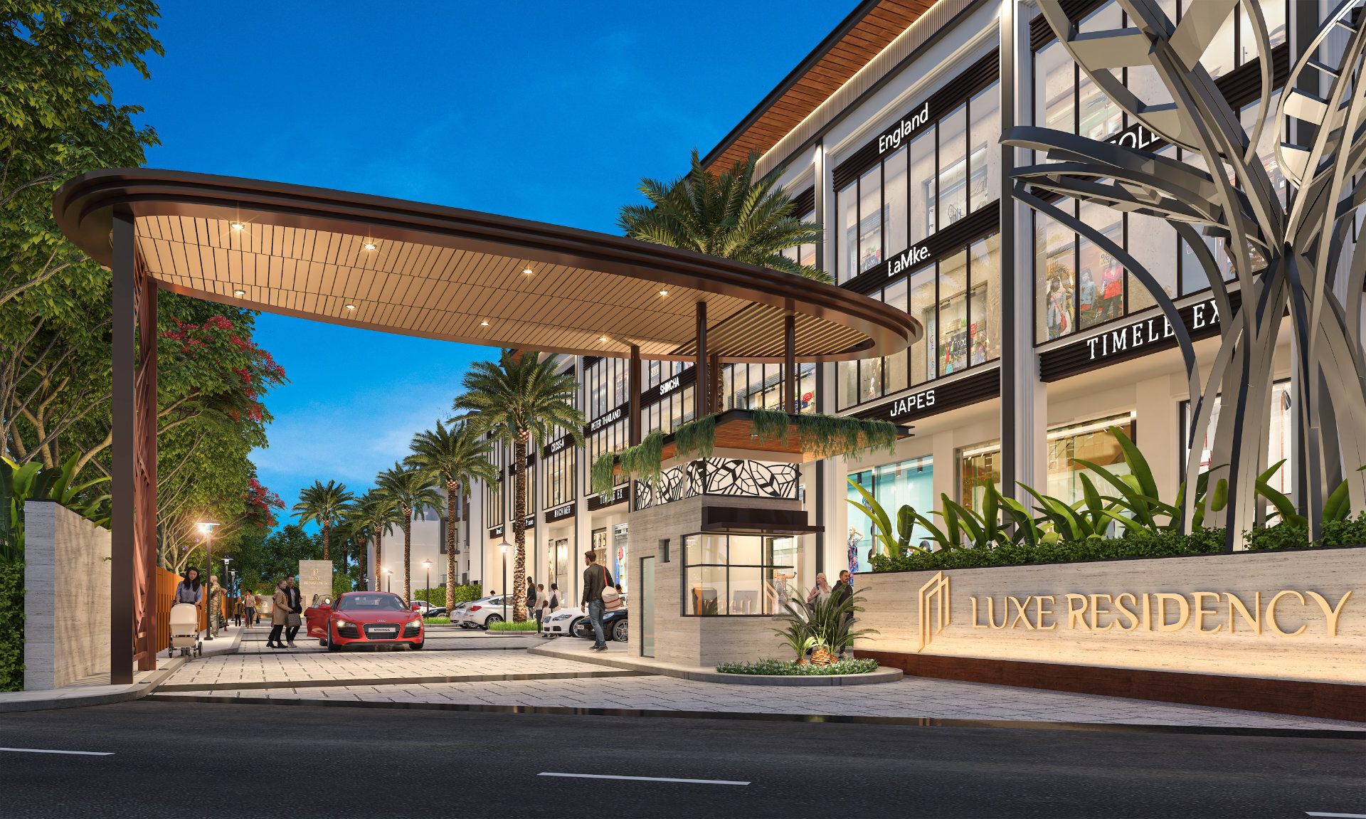 Residential Projects