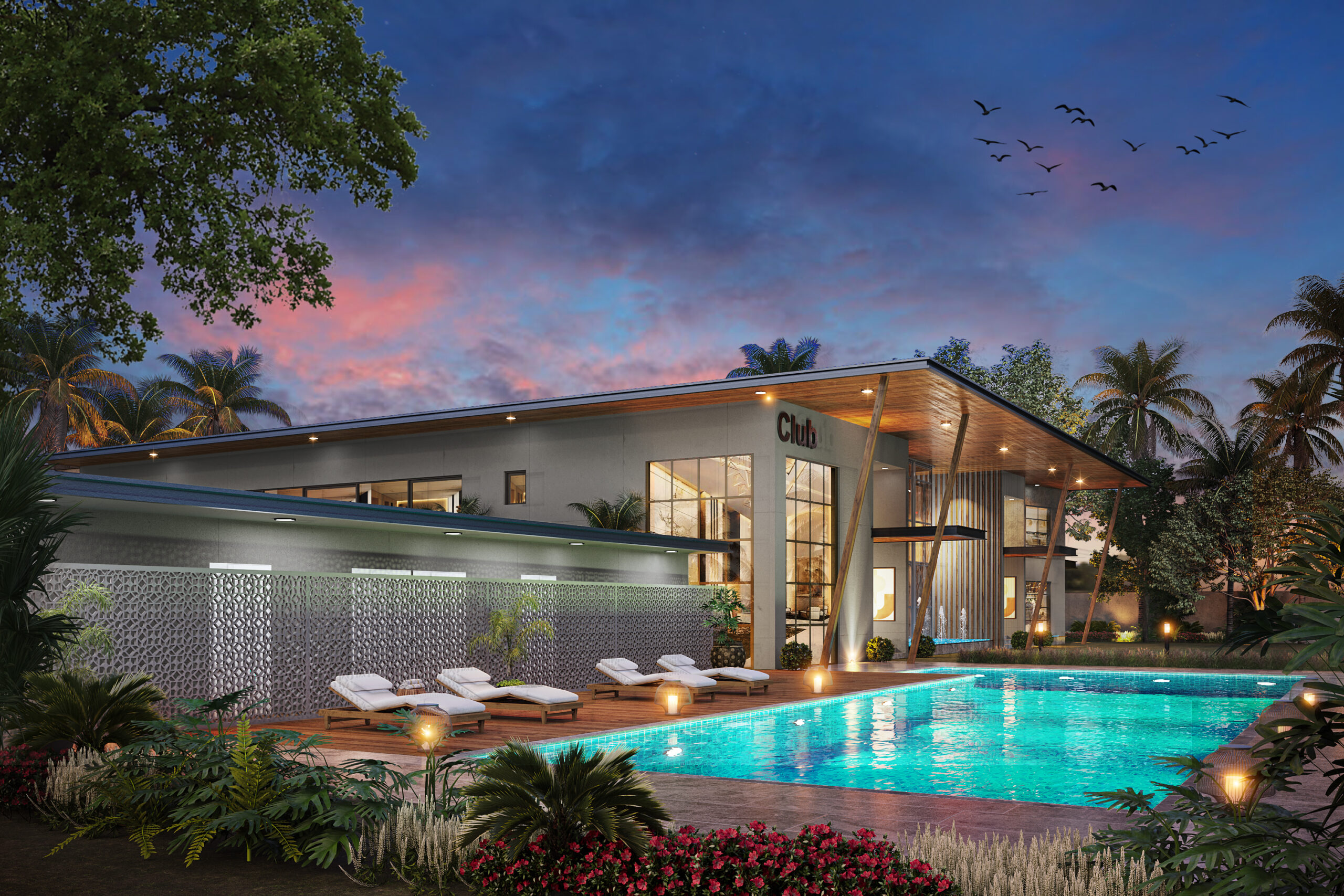 Luxe Residency (Floors) Sector - 112